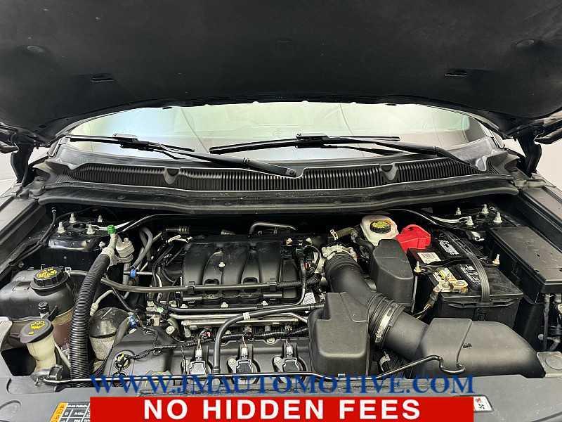 used 2019 Ford Explorer car, priced at $15,995