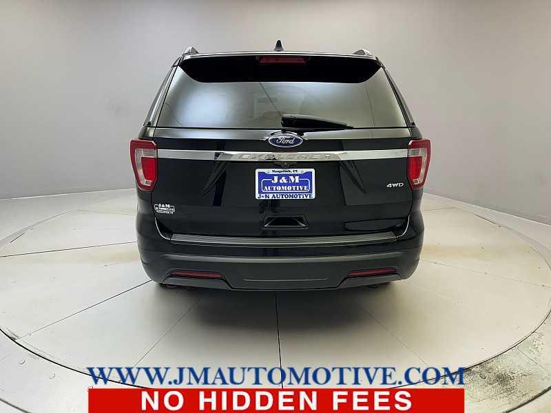 used 2019 Ford Explorer car, priced at $15,995
