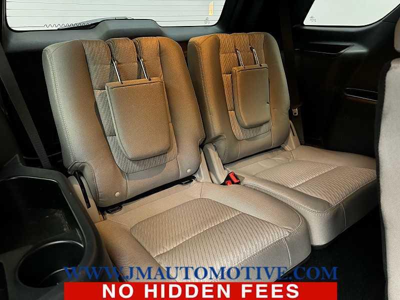 used 2019 Ford Explorer car, priced at $15,995