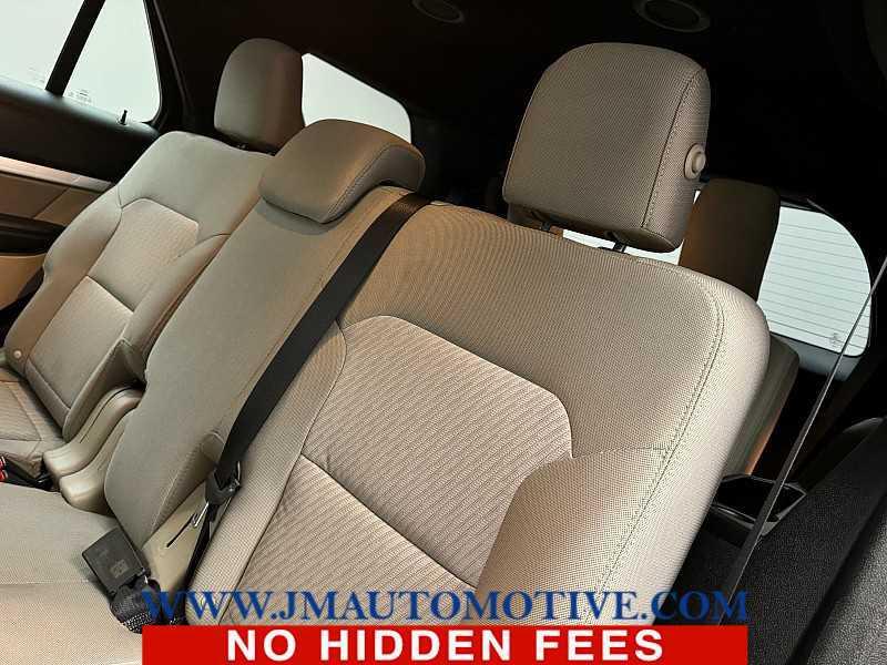 used 2019 Ford Explorer car, priced at $15,995