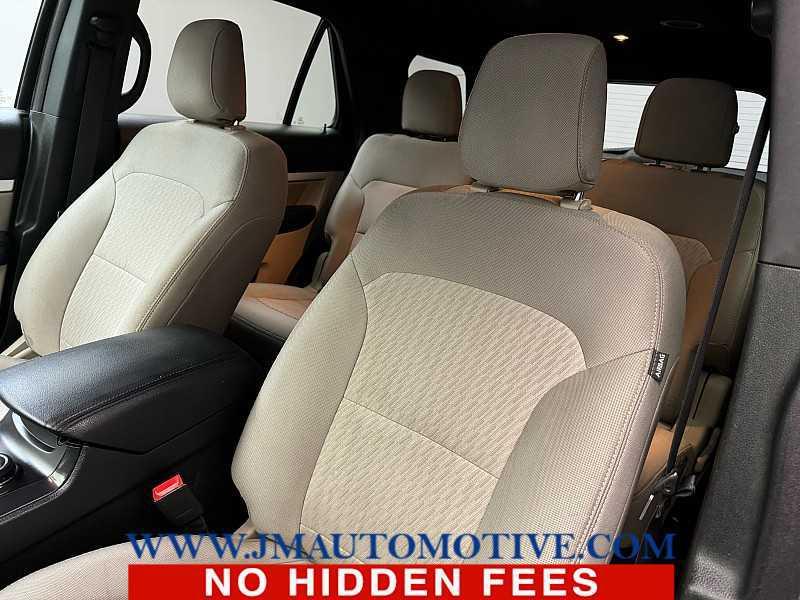 used 2019 Ford Explorer car, priced at $15,995