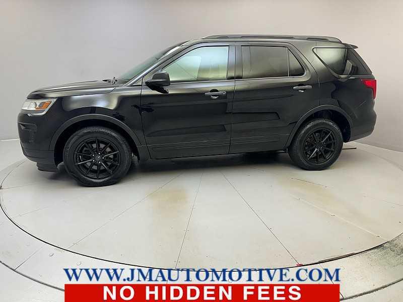 used 2019 Ford Explorer car, priced at $15,995