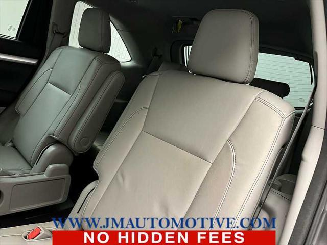 used 2016 Toyota Highlander car, priced at $24,995
