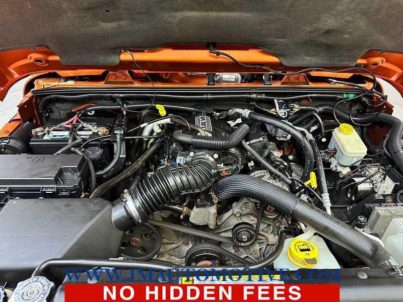 used 2011 Jeep Wrangler Unlimited car, priced at $10,995