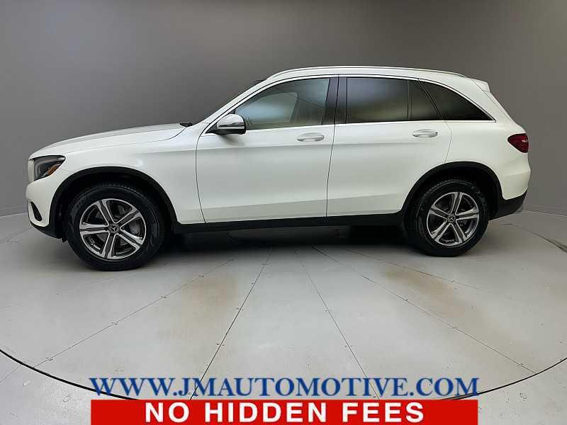 used 2019 Mercedes-Benz GLC 300 car, priced at $25,995