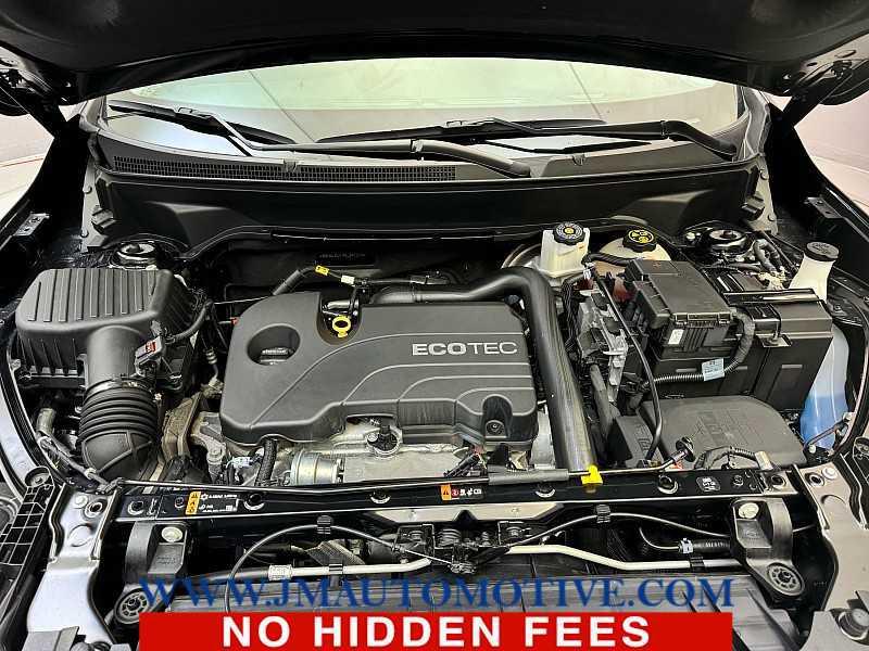 used 2021 GMC Terrain car, priced at $22,995