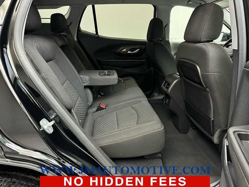 used 2021 GMC Terrain car, priced at $22,995