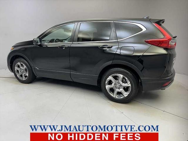 used 2019 Honda CR-V car, priced at $21,995