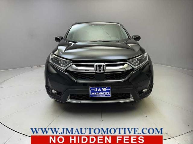 used 2019 Honda CR-V car, priced at $21,995