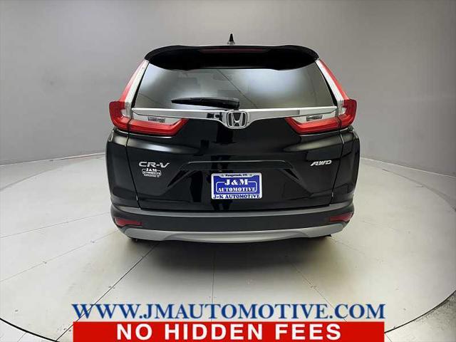 used 2019 Honda CR-V car, priced at $21,995