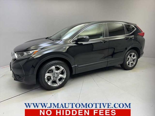 used 2019 Honda CR-V car, priced at $21,995