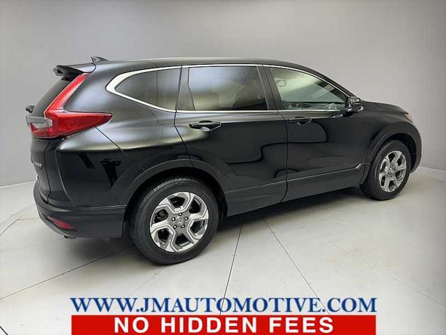 used 2019 Honda CR-V car, priced at $21,995