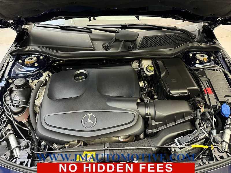 used 2018 Mercedes-Benz CLA 250 car, priced at $17,995