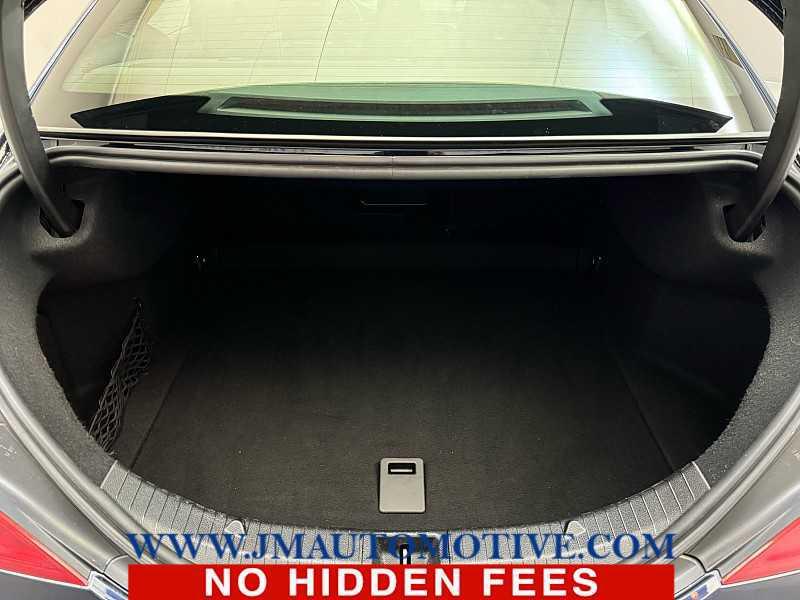 used 2018 Mercedes-Benz CLA 250 car, priced at $17,995