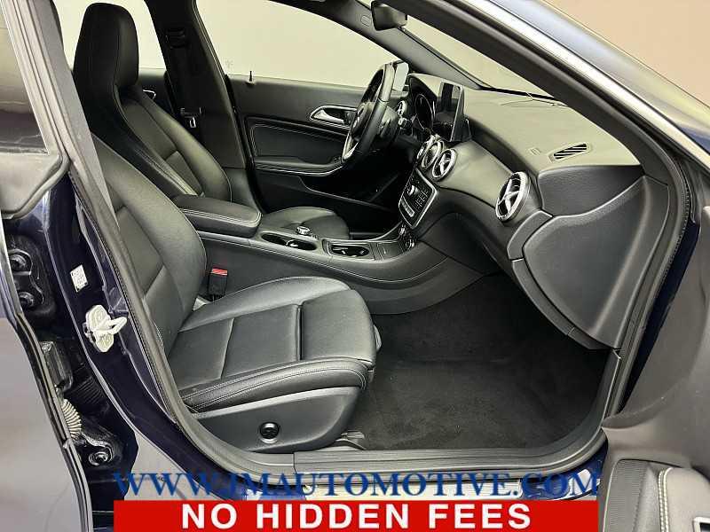 used 2018 Mercedes-Benz CLA 250 car, priced at $17,995