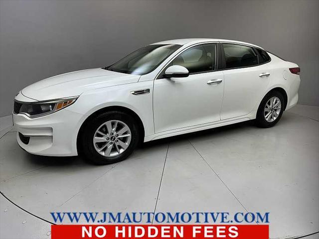 used 2017 Kia Optima car, priced at $12,995