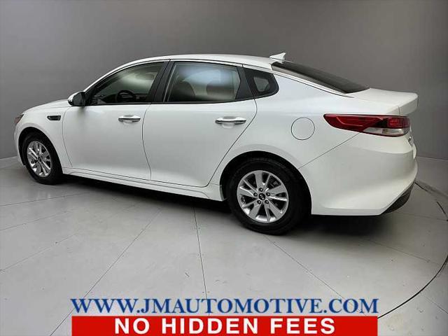 used 2017 Kia Optima car, priced at $12,995