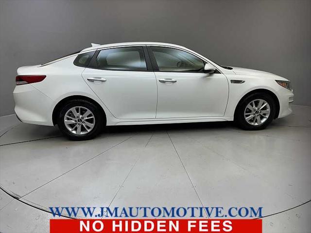 used 2017 Kia Optima car, priced at $12,995