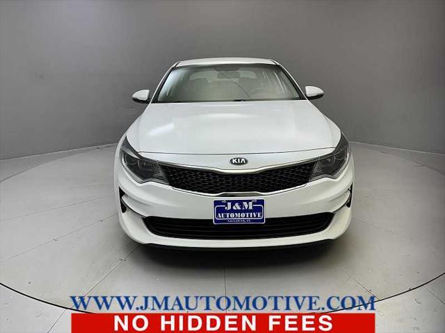 used 2017 Kia Optima car, priced at $12,995