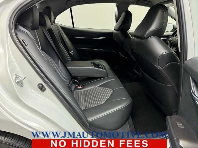 used 2023 Toyota Camry car, priced at $26,995