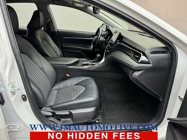 used 2023 Toyota Camry car, priced at $26,995