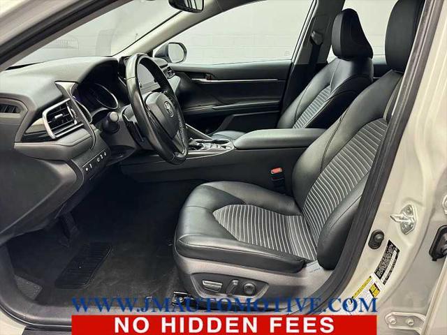 used 2023 Toyota Camry car, priced at $26,995