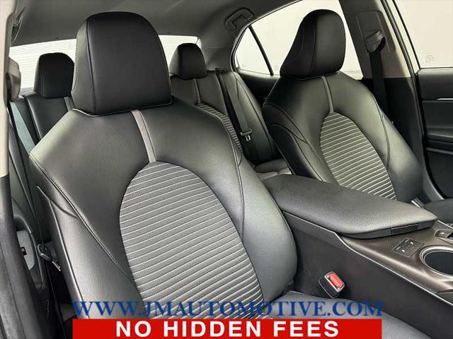 used 2023 Toyota Camry car, priced at $26,995