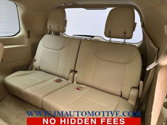 used 2018 Lexus LX 570 car, priced at $53,995