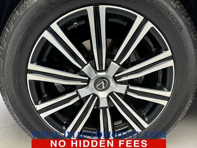 used 2018 Lexus LX 570 car, priced at $53,995