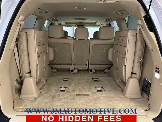 used 2018 Lexus LX 570 car, priced at $53,995