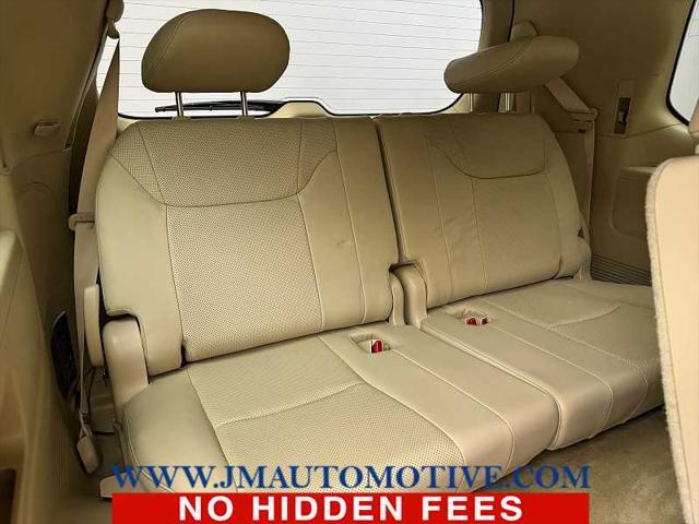 used 2018 Lexus LX 570 car, priced at $53,995