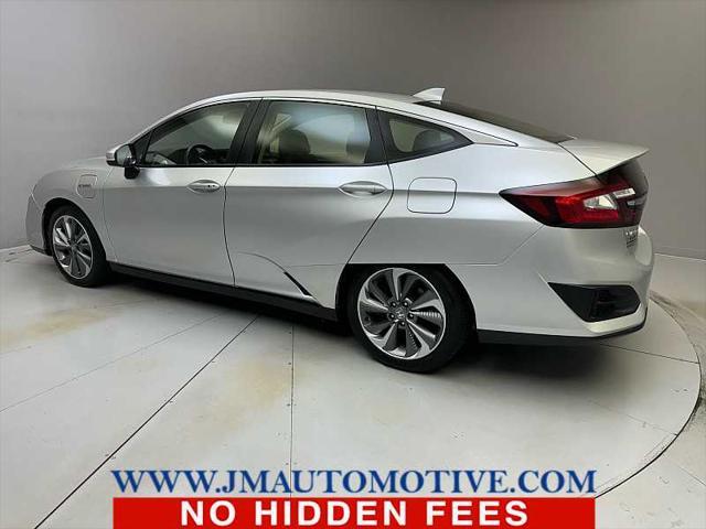 used 2018 Honda Clarity Plug-In Hybrid car, priced at $15,995