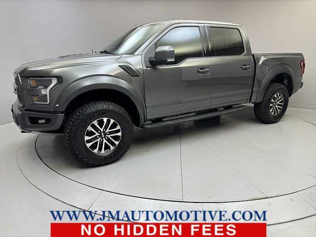 used 2019 Ford F-150 car, priced at $46,995