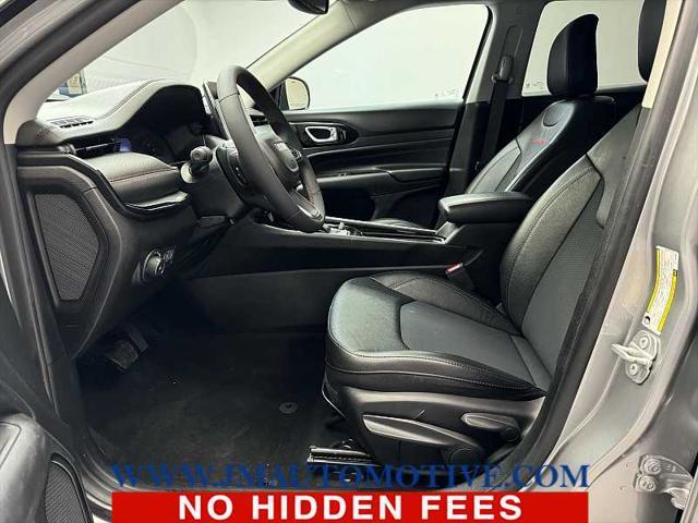 used 2022 Jeep Compass car, priced at $23,995