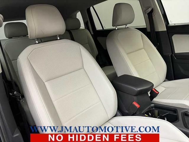 used 2019 Volkswagen Tiguan car, priced at $16,995