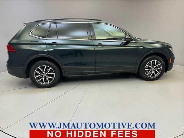 used 2019 Volkswagen Tiguan car, priced at $16,995