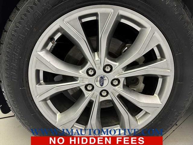 used 2021 Ford Explorer car, priced at $25,995
