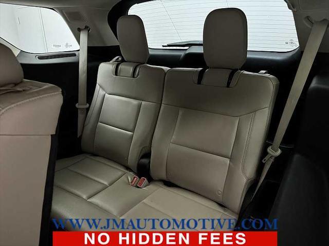 used 2021 Ford Explorer car, priced at $25,995