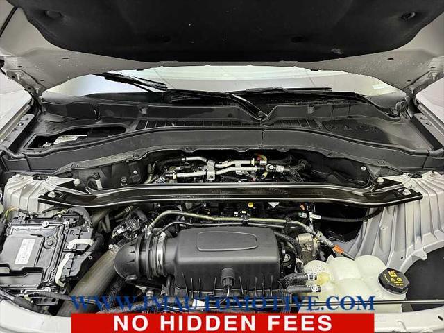 used 2021 Ford Explorer car, priced at $25,995