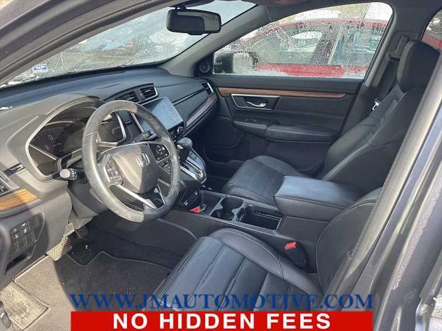 used 2020 Honda CR-V car, priced at $27,995