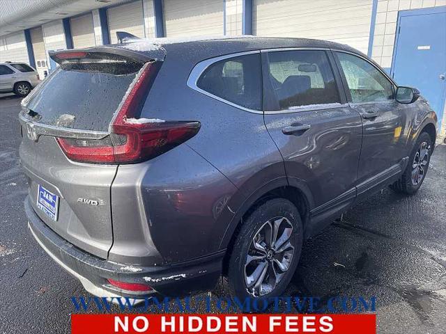 used 2020 Honda CR-V car, priced at $27,995