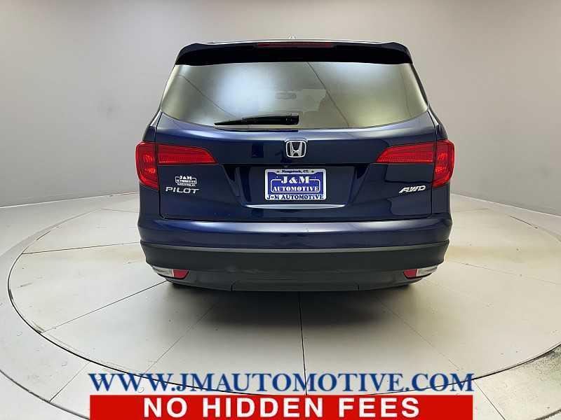 used 2016 Honda Pilot car, priced at $18,995