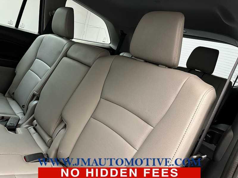 used 2016 Honda Pilot car, priced at $18,995