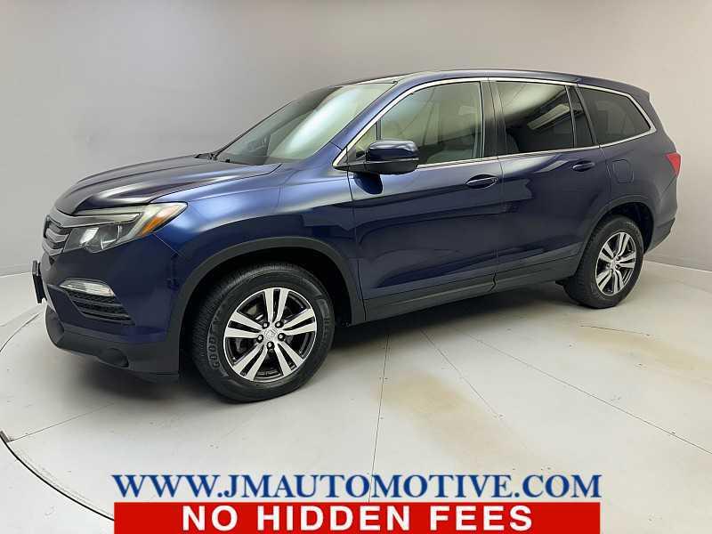 used 2016 Honda Pilot car, priced at $18,995