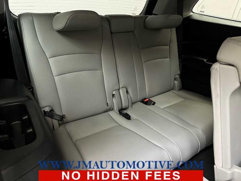 used 2016 Honda Pilot car, priced at $18,995