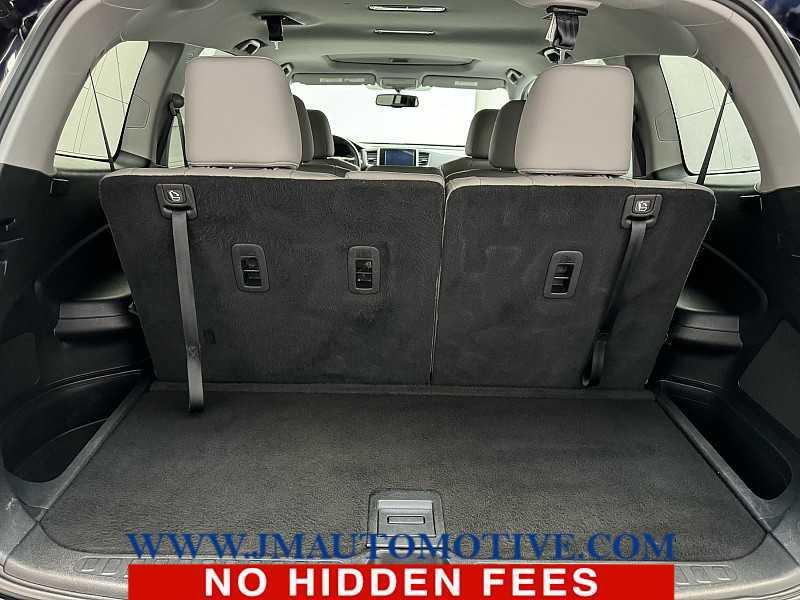 used 2016 Honda Pilot car, priced at $18,995