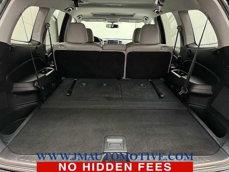 used 2016 Honda Pilot car, priced at $18,995