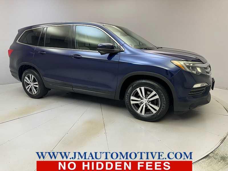used 2016 Honda Pilot car, priced at $18,995