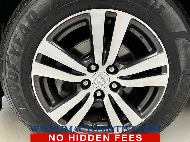 used 2016 Honda Pilot car, priced at $18,995
