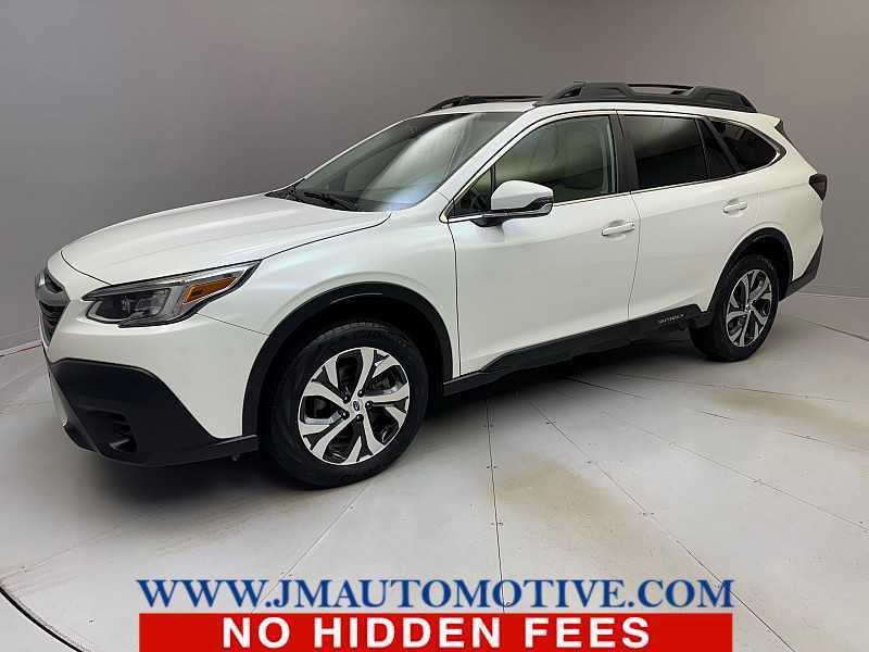used 2022 Subaru Outback car, priced at $24,995